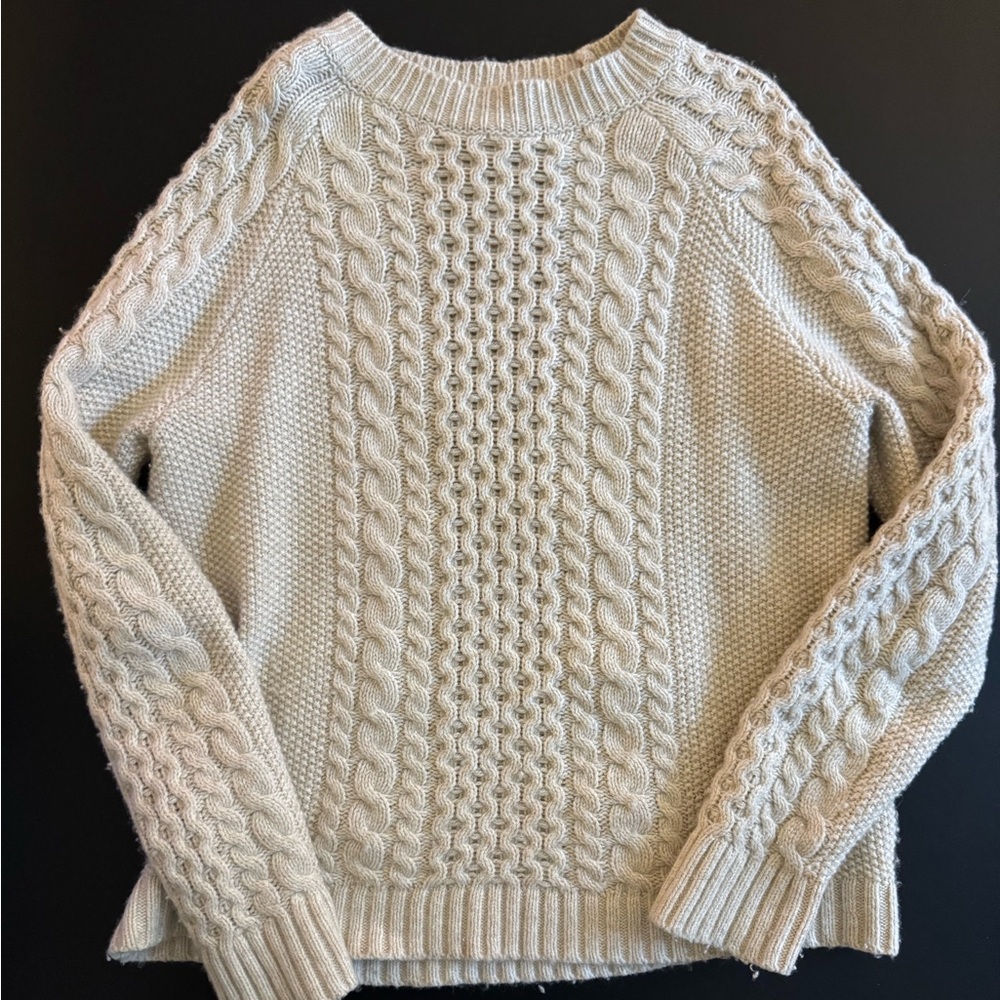 Boden Holiday sweater